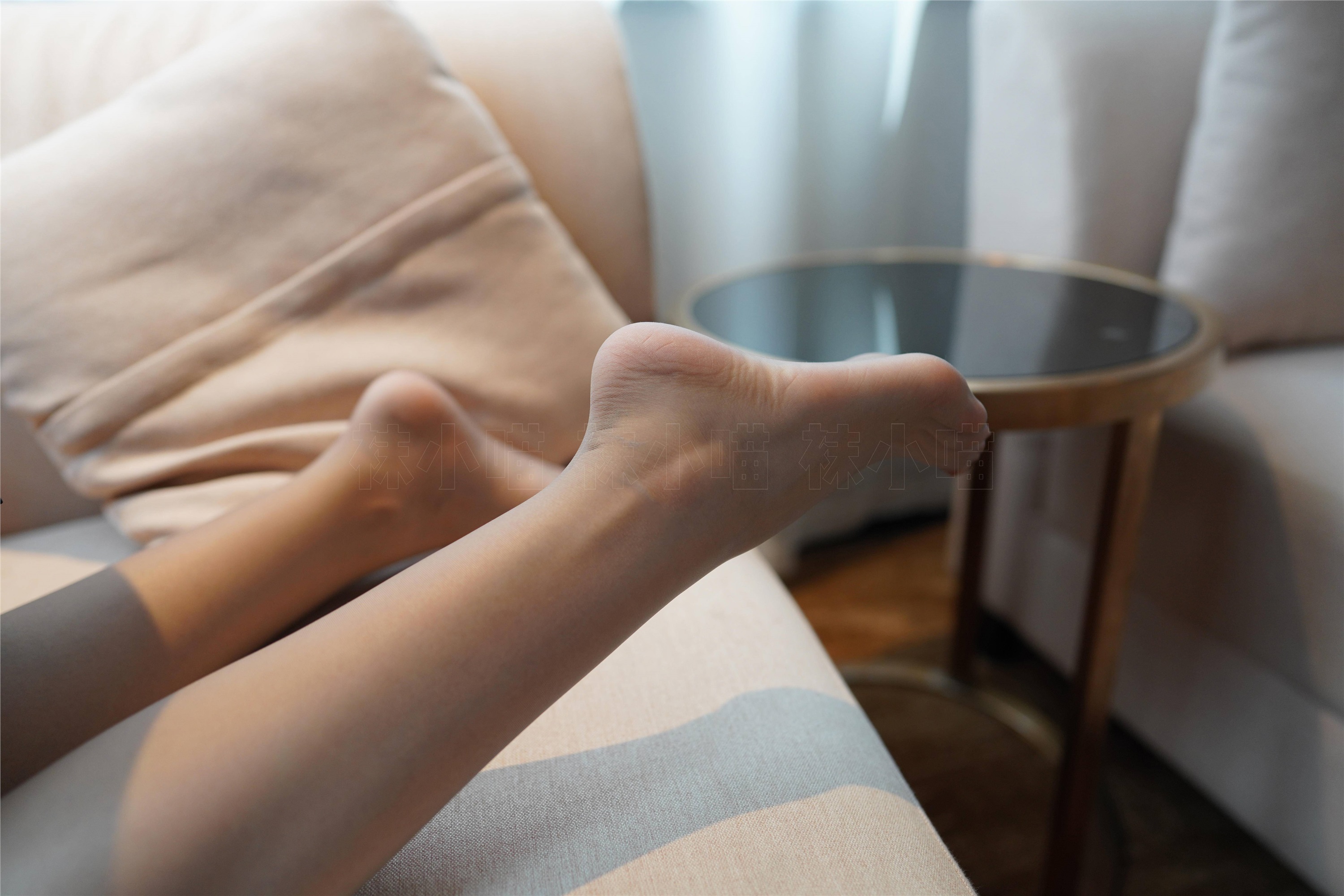 kittyWawa袜小喵 KT294 仔细看